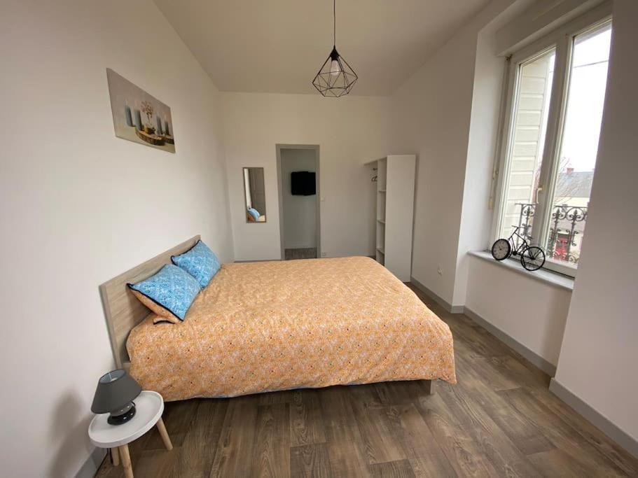 Appartement F1, Refait A Neuf, 150M De La Plage Donville-les-Bains Extérieur photo