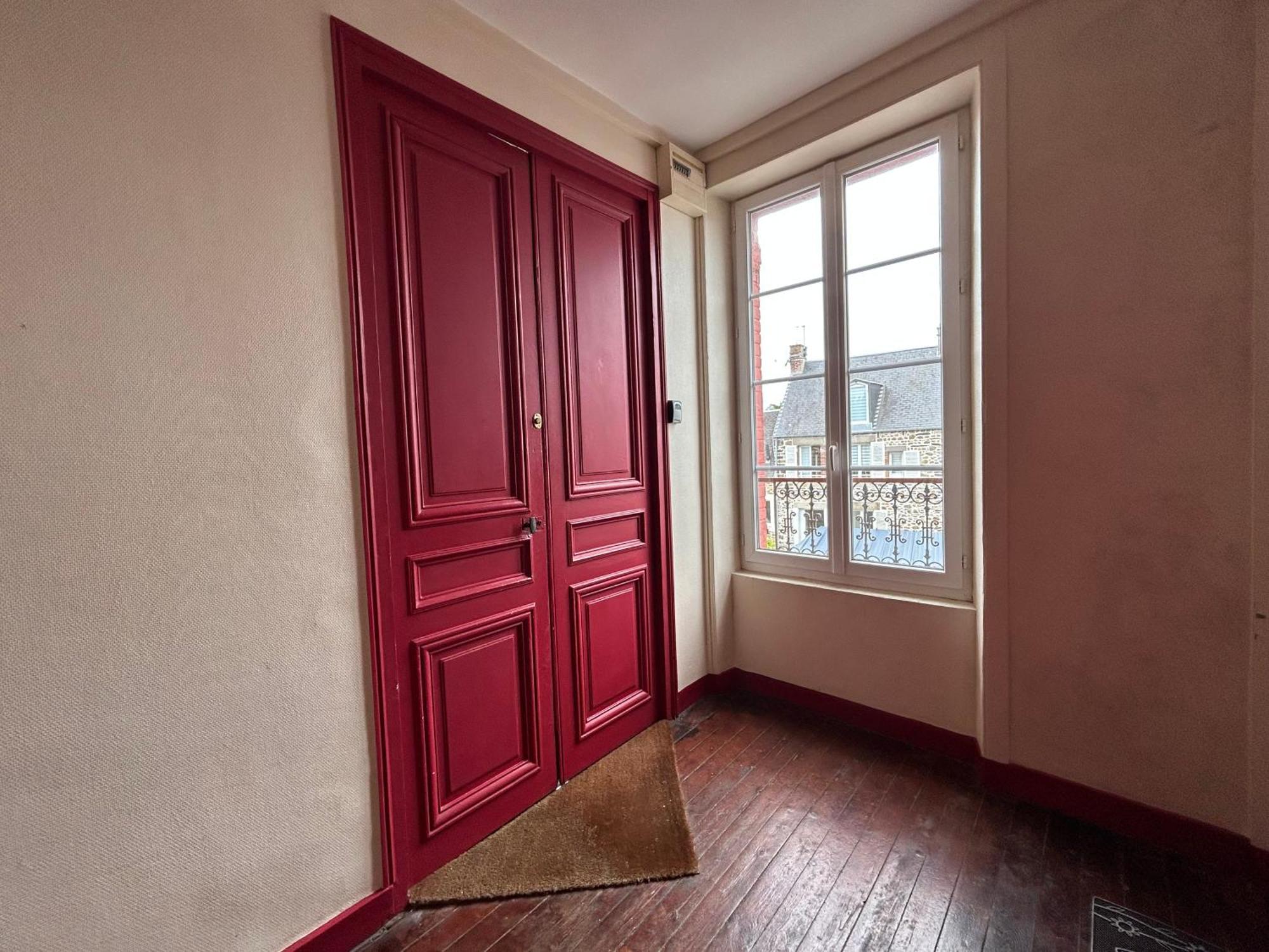 Appartement F1, Refait A Neuf, 150M De La Plage Donville-les-Bains Extérieur photo
