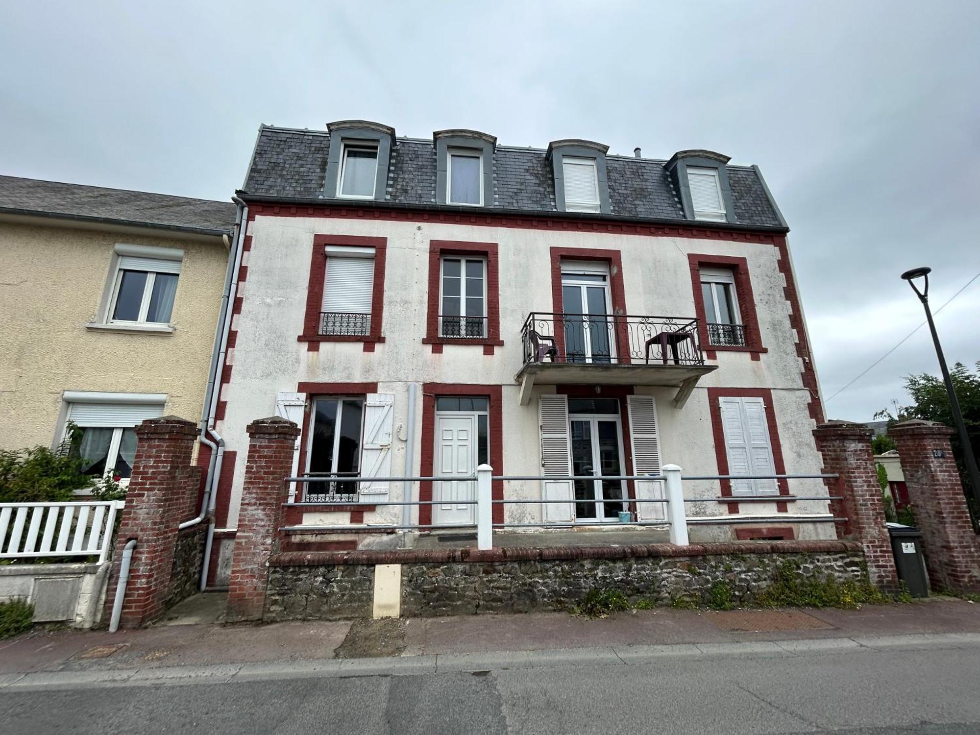 Appartement F1, Refait A Neuf, 150M De La Plage Donville-les-Bains Extérieur photo